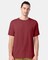 Garment-Dyed Crewneck T-Shirt for Casual, Vintage & Everyday Comfort Wear